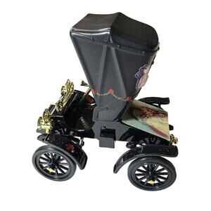 New1903 Ford Runabout Black 1/32 Scale Car with Certificate of Authenticity vn